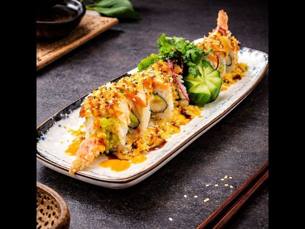 Crunch Gogo Roll