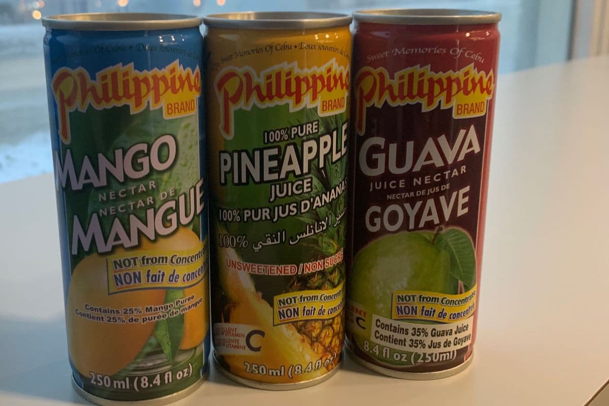 Mango Juice (250ml)