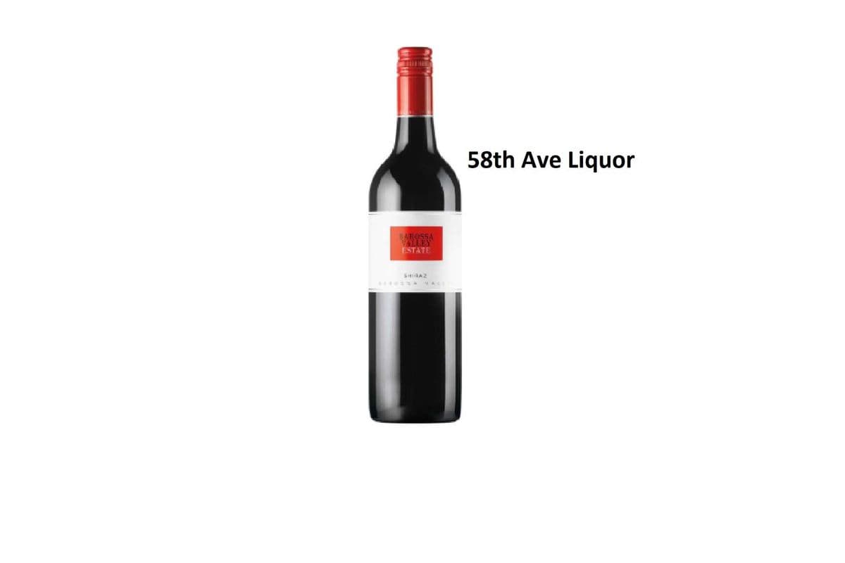 BAROSSA VALLEY ESTATE SHIRAZ 750ML (1 x 750ML)
