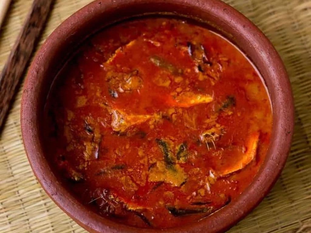 Fish Curry
