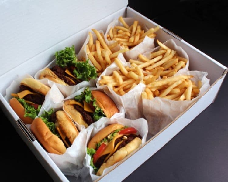 Rudy & Fries(5 Each)