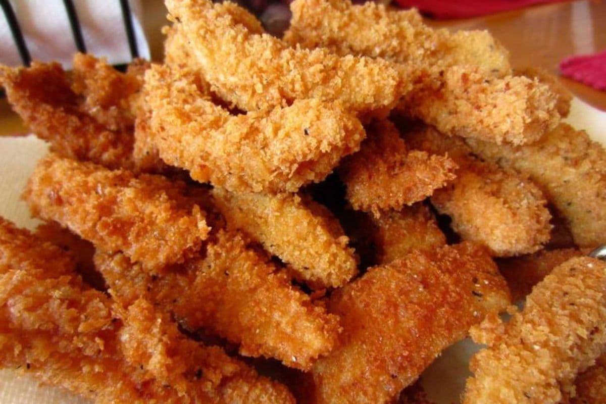 Fried Calimari