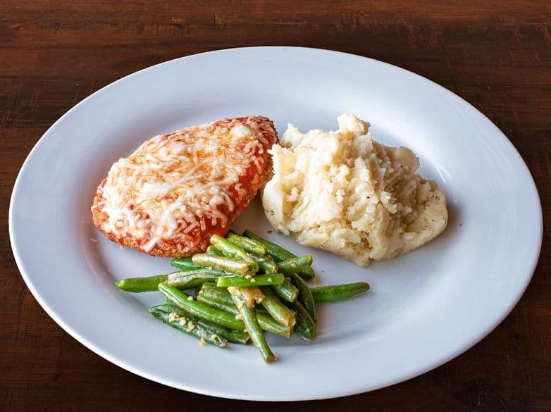 Parmesan Chicken