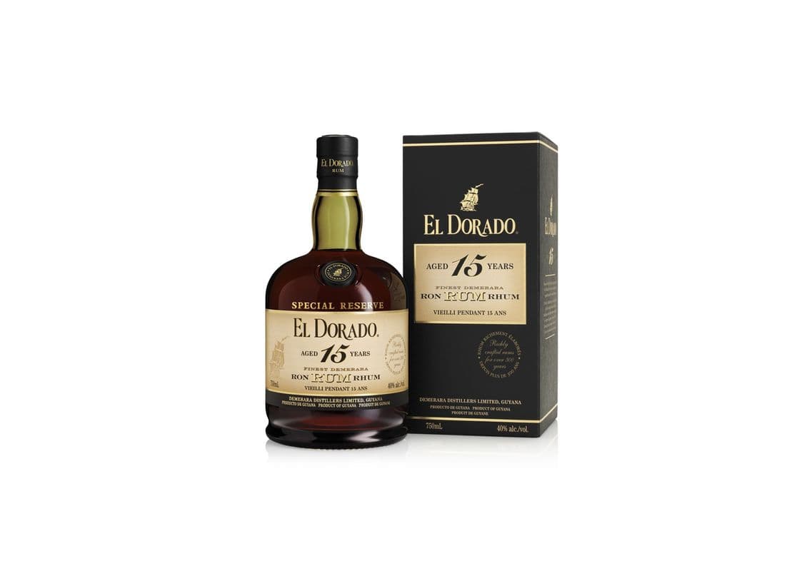 EL Dorado 15 YR (1 x 750 ml)