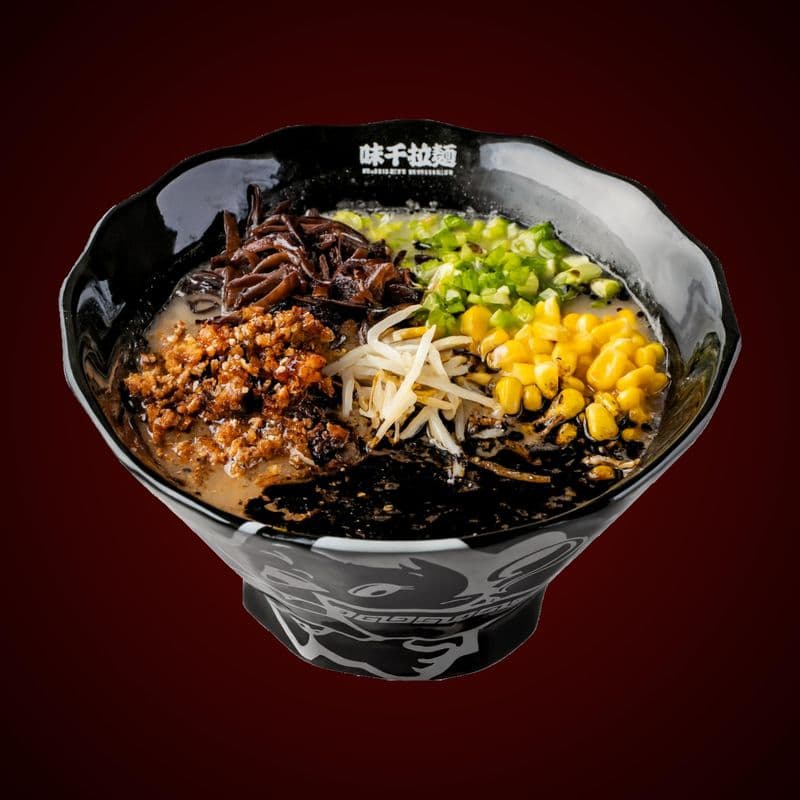 Beyond Meat Ramen