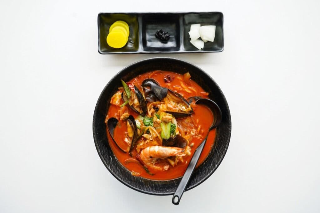 Jeju Jjamppong