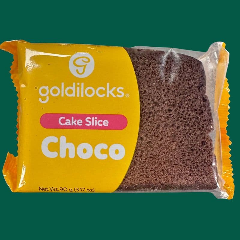 Choco Cake Slice, 90g - Goldilocks