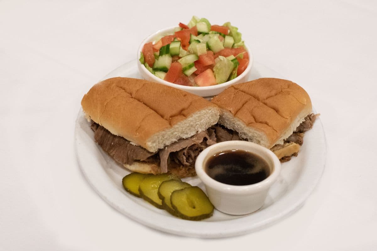 Beef Dip
