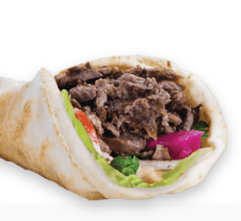 Pita Shawarma