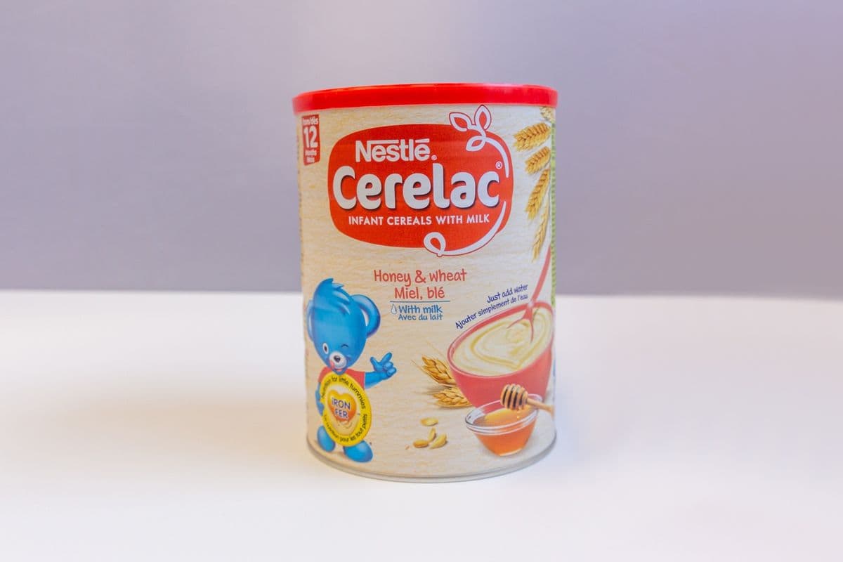 Cerelac (1 kg) Honey & wheat