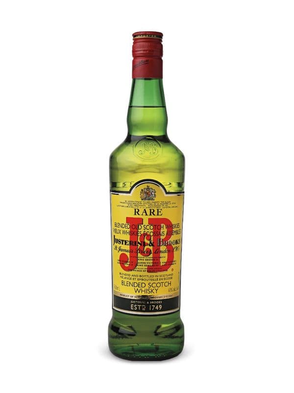 J & B Rare 750 ML (1 x 750 ml)