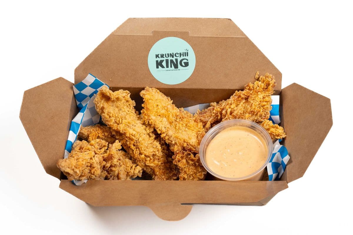 6PC Krunchii Tenders