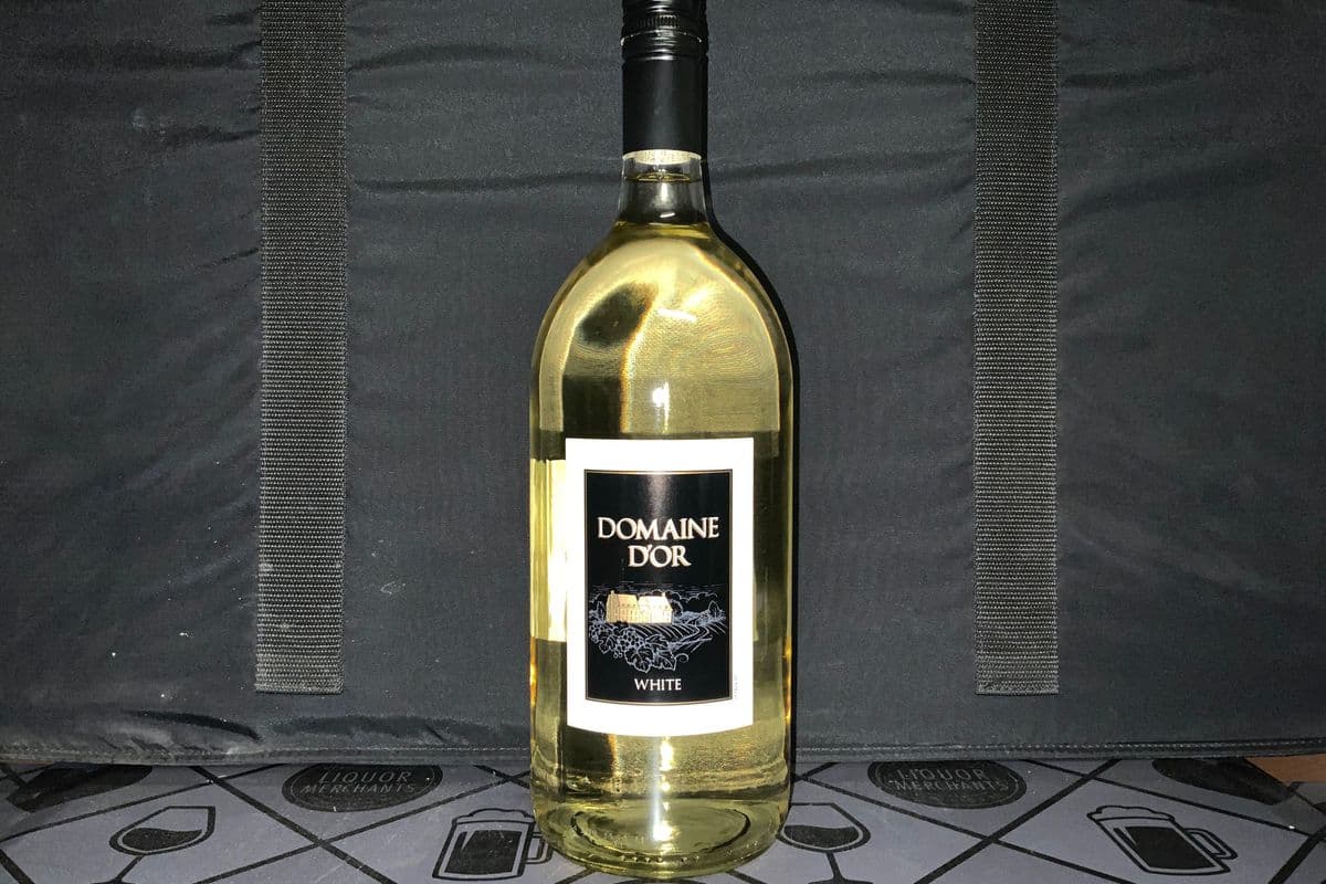 DOMAINE D'OR -WHITE (1 x 1.5L)