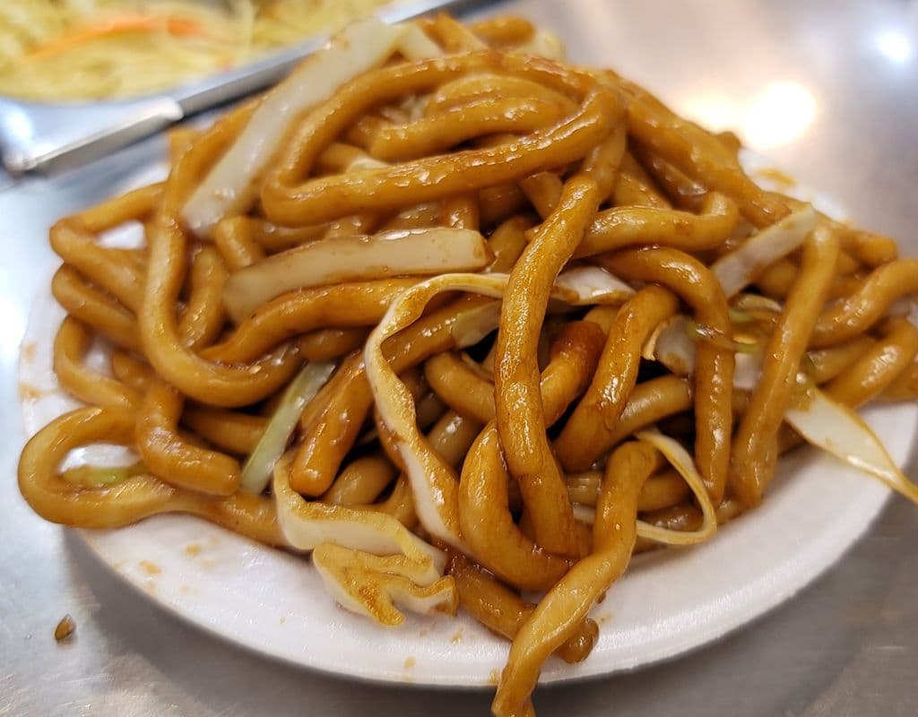Shanghai Noodles