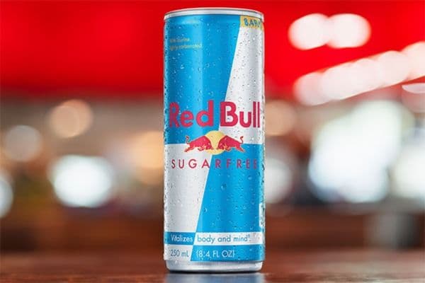 Red Bull Sugar Free