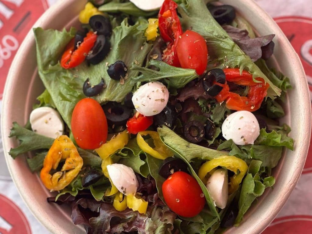 Side Salad