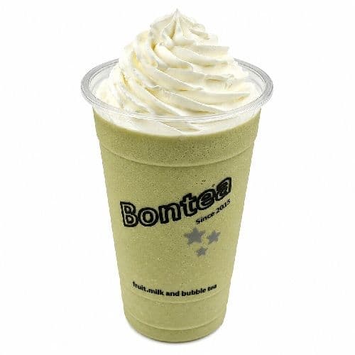 Matcha Latte Ice Blended / 雪糕抹茶红豆冰沙