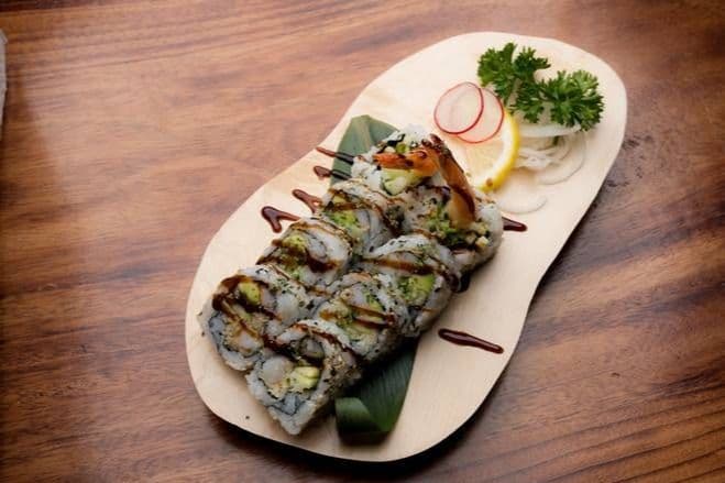 505. Dynamite Roll (4 pcs)