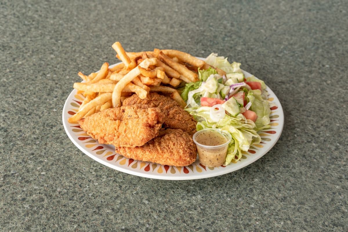 Chicken Fingers