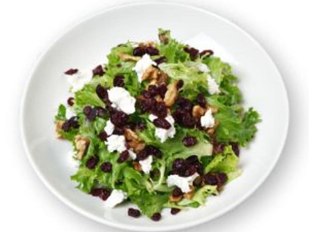 Cranberry Apple Crunch Salad