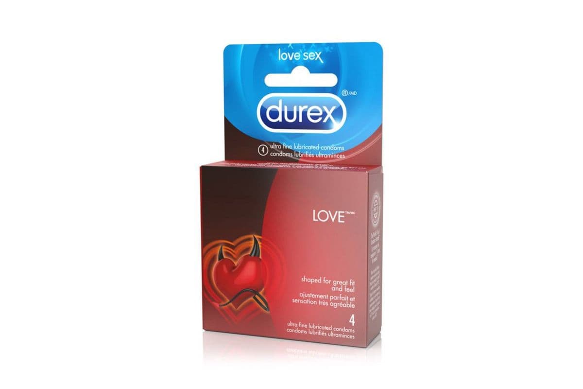 Durex Love Condoms