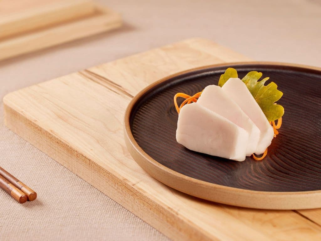 Escolar Sashimi (4pcs)