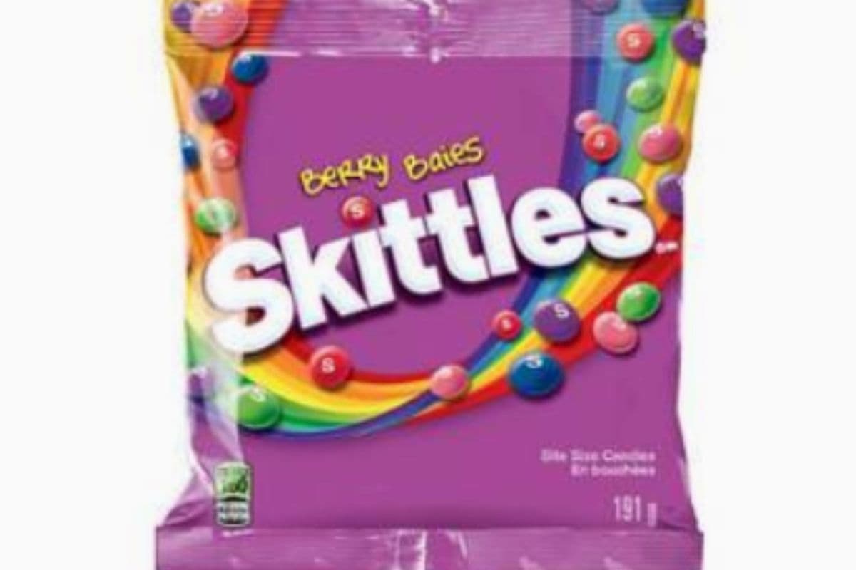 Skittles - Berry (191 g)