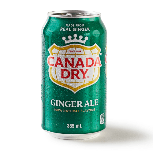 Can - Ginger Ale