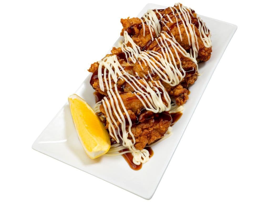 Teriyaki Spicy Karaage