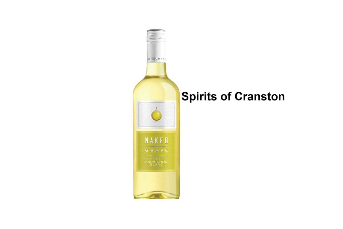 NAKED GRAPE SAUVIGNON BLANC 750ML (1 x 750ML)