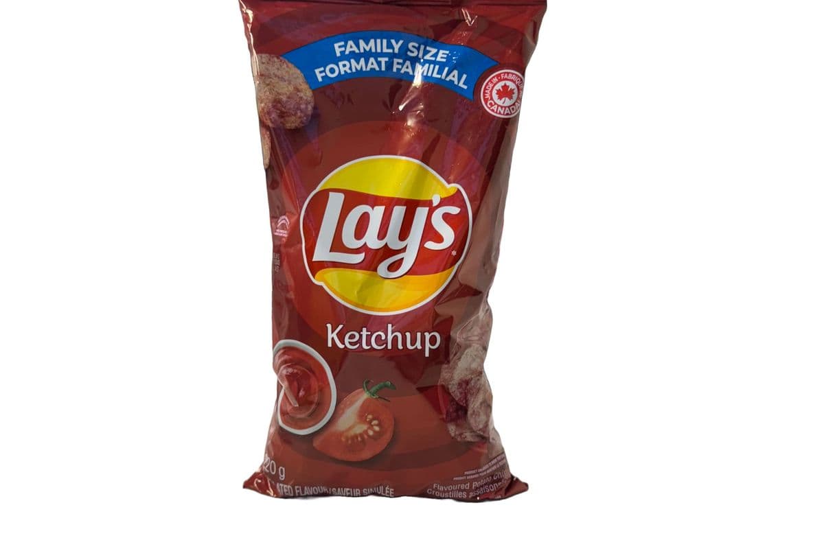 Lay's Ketchup