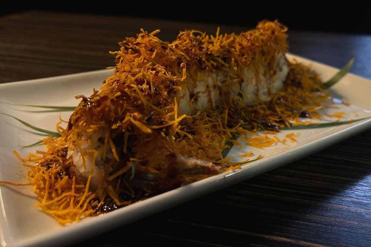 Godzilla Roll