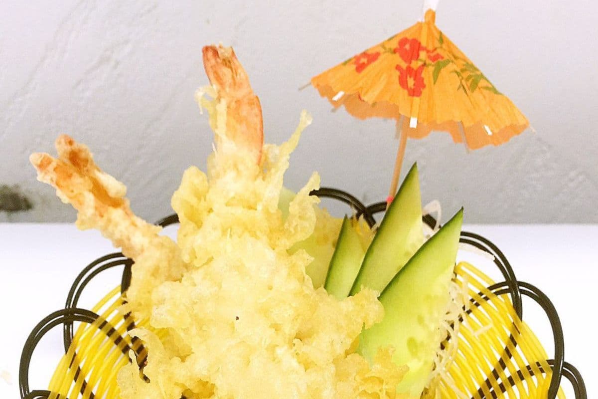 Shrimp Tempura (5 pcs)