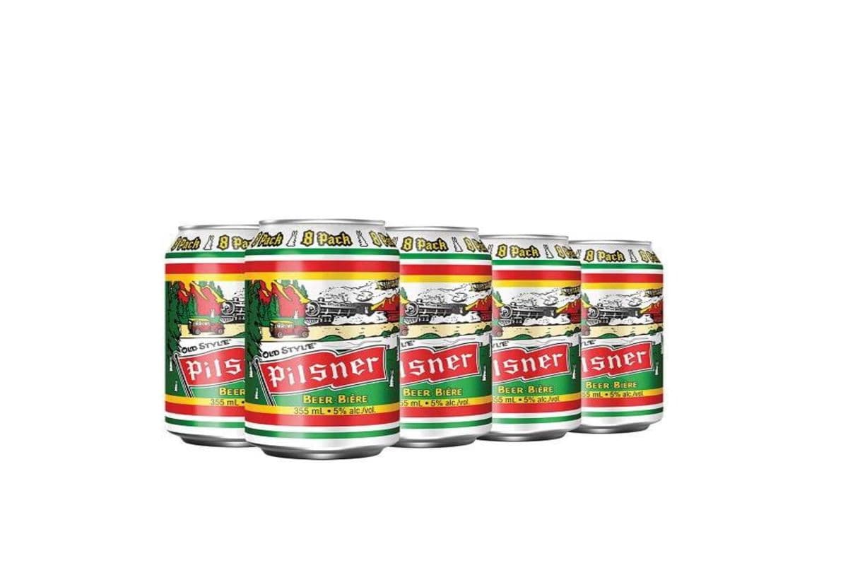 OLD STYLE PILSNER - 48 CANS (48 x 48*355ML)