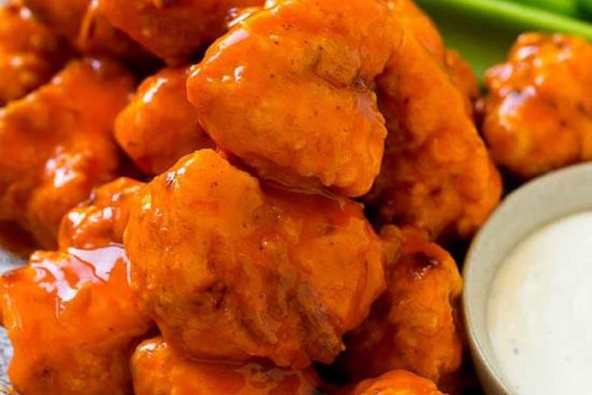 Spicy Chicken ( )