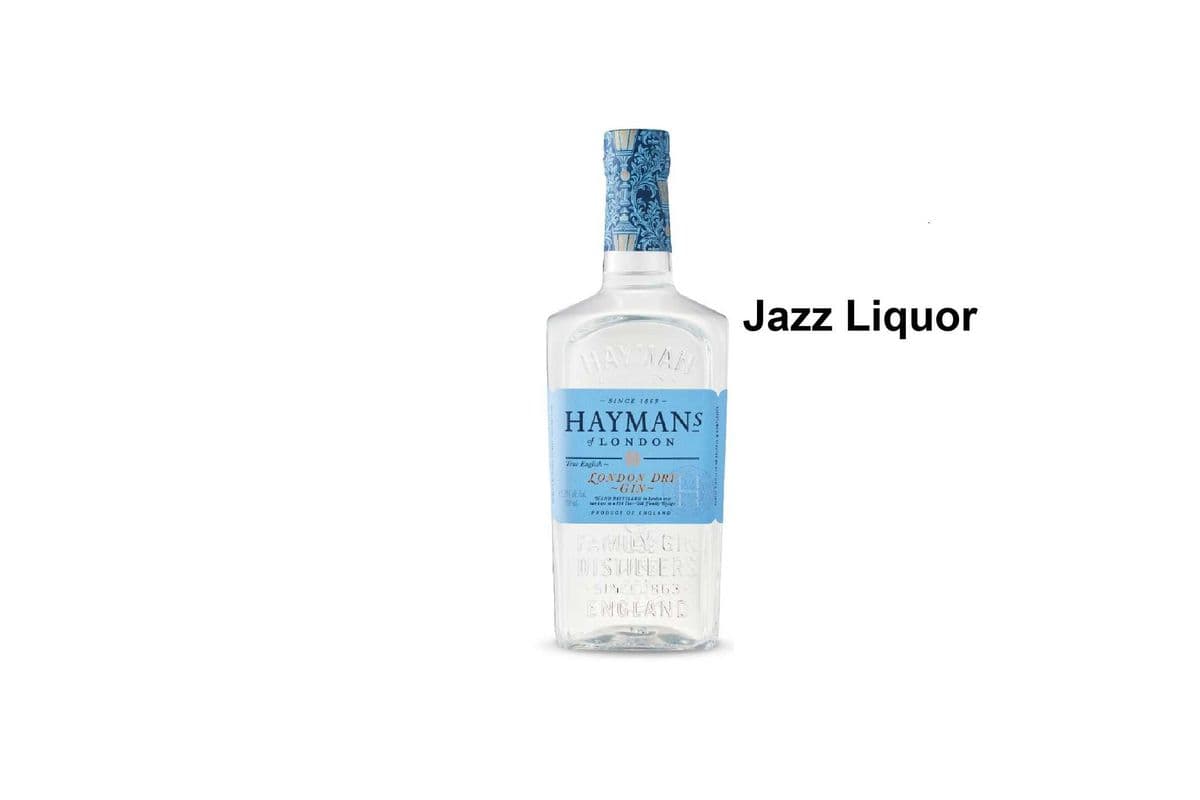 HAYMANS LONDON DRY GIN 750ML (1 x 1x750ML)