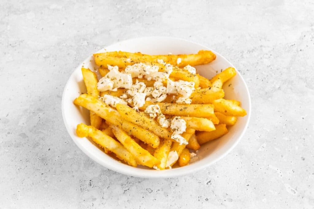 Greek Fries