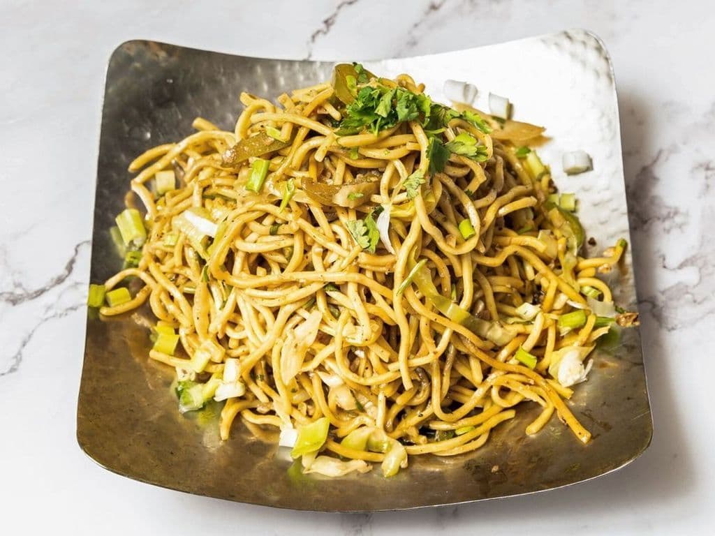 Hakka Noodles