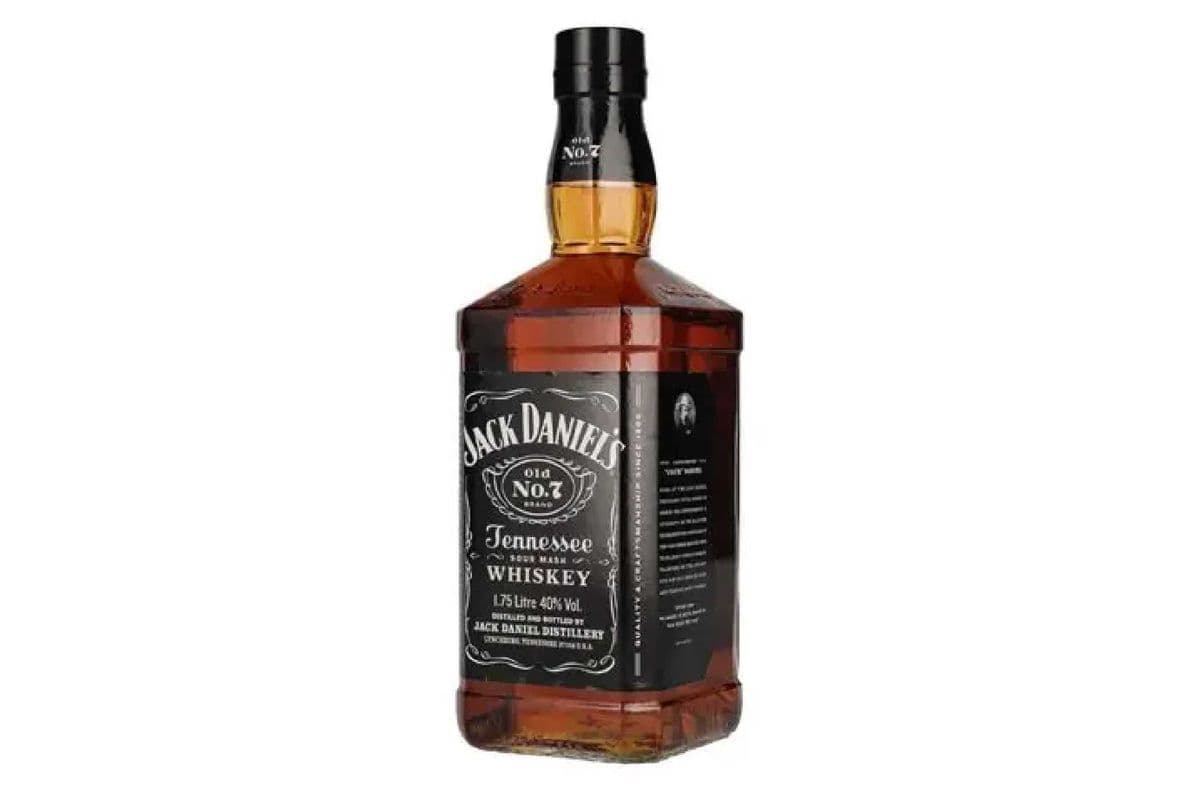 Jack Daniel's-1.75L (1 x 1.75L)