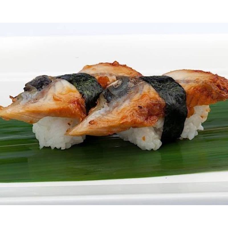 BBQ Eel Sushi (2 pcs)