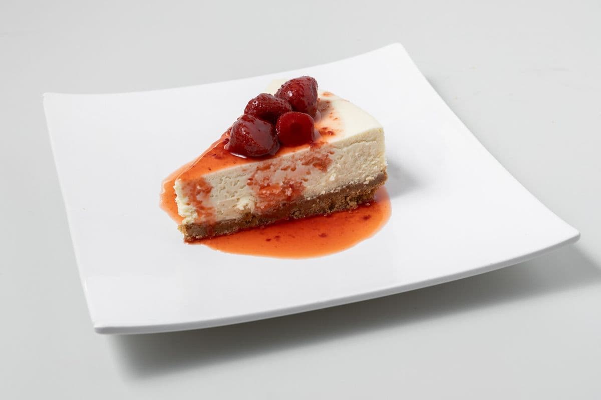 Homemade Cheesecake
