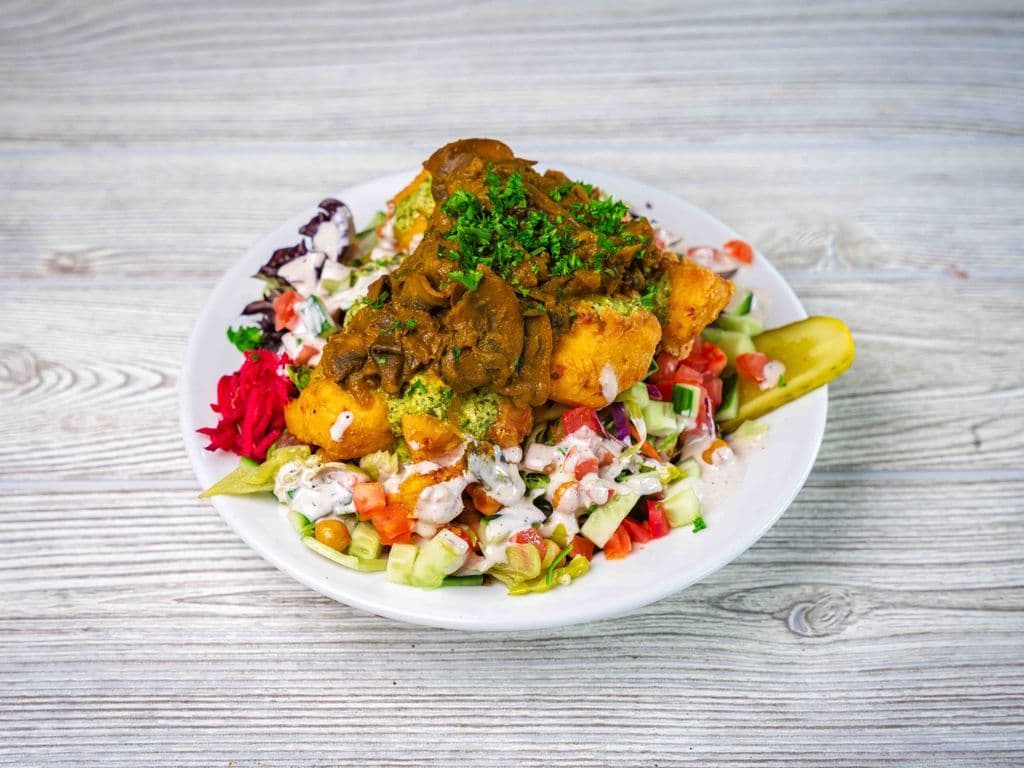Kasum Salad