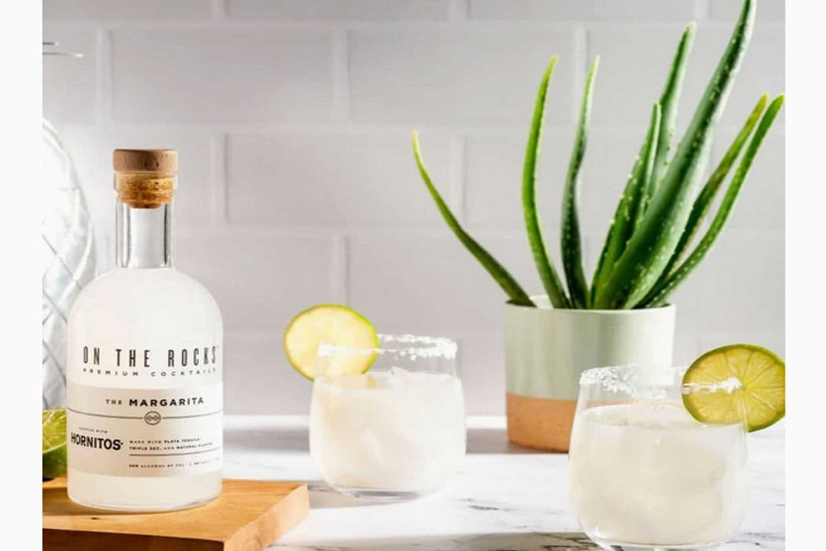 HORNITOS MARGARITA (1 x 375ML)