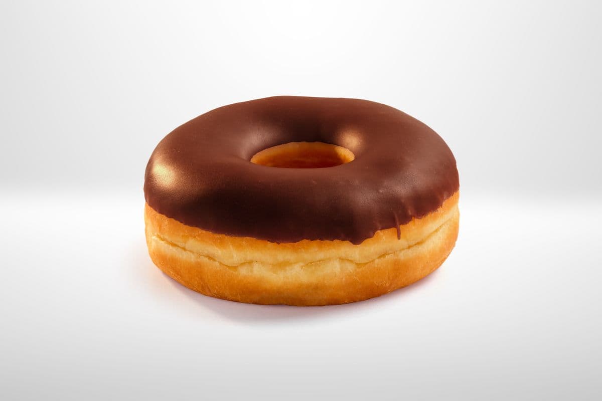 Chocolate Glazed Donut