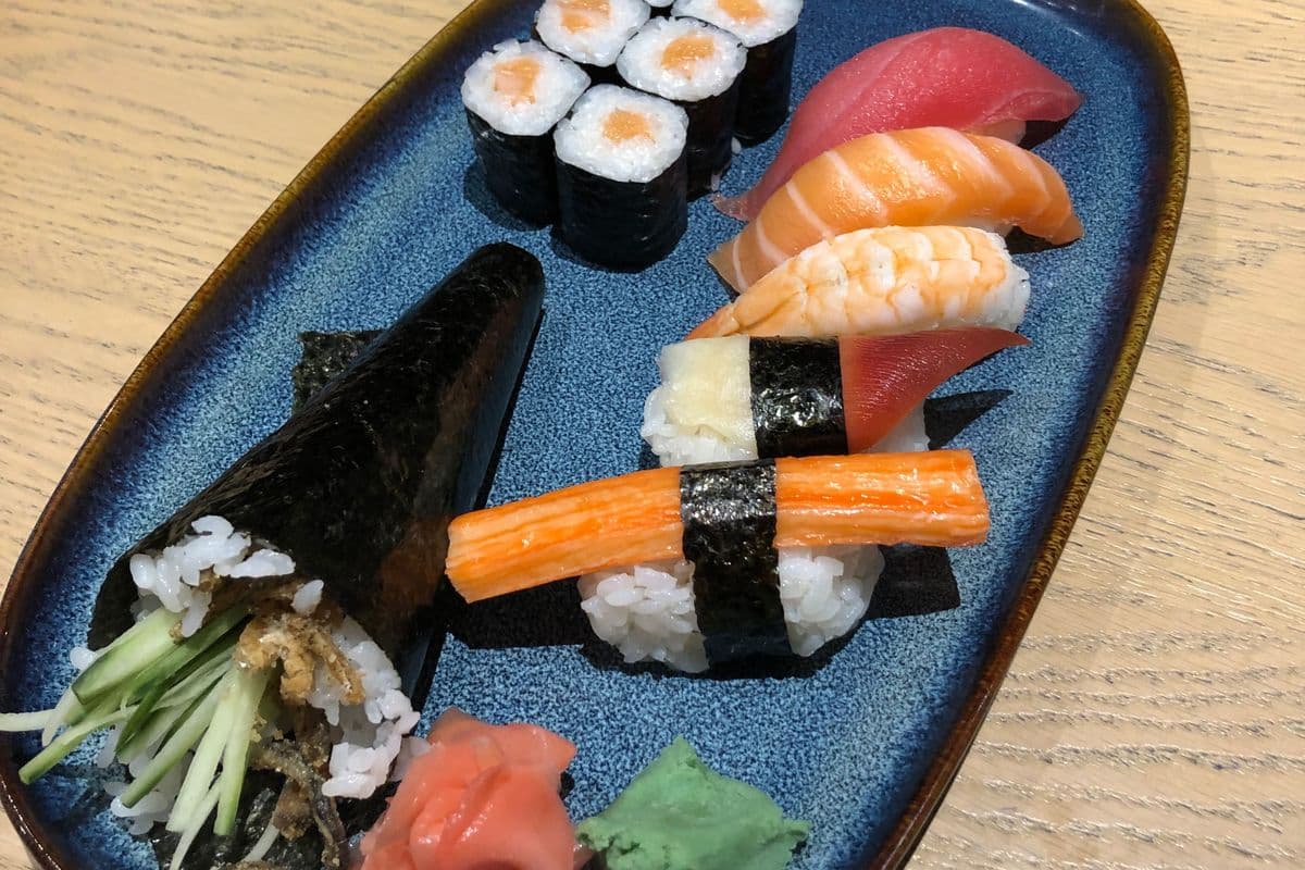 901. Ruby Sushi