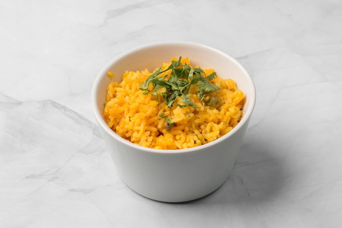 Saffron Rice