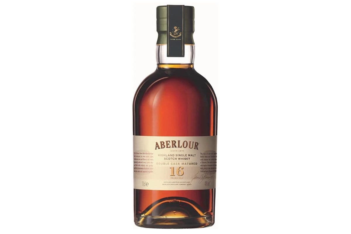 Aberlour Single Malt Scotch Whisky 16 Years Old (1 x 750mL)