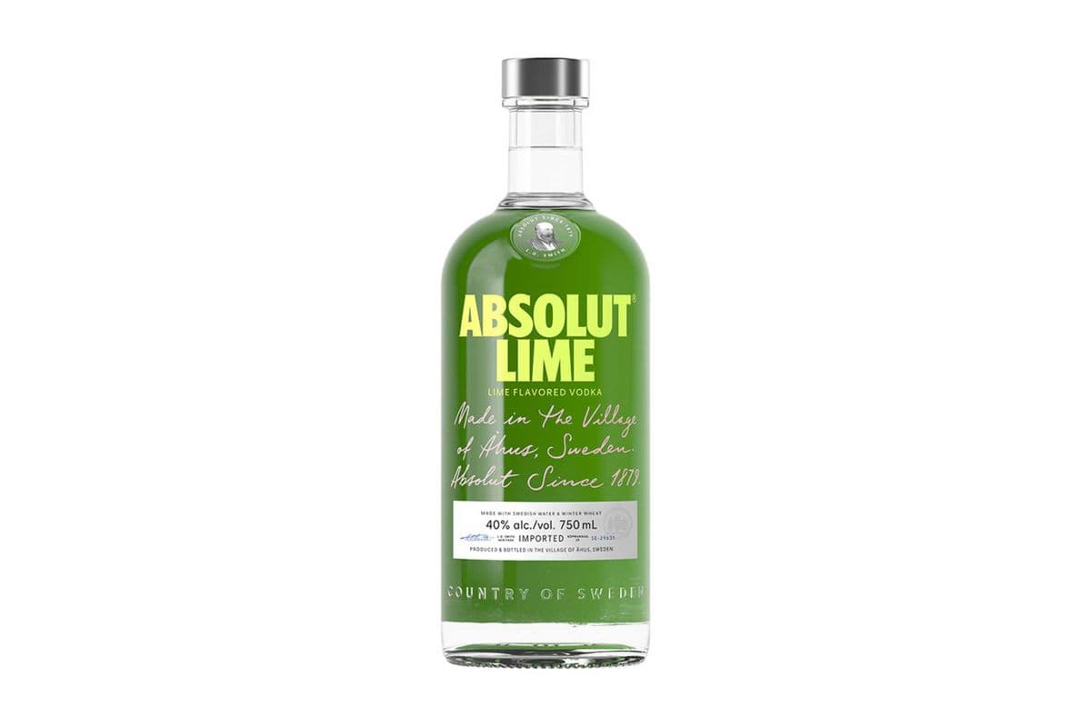 Absolut Lime (1 x 750ml)