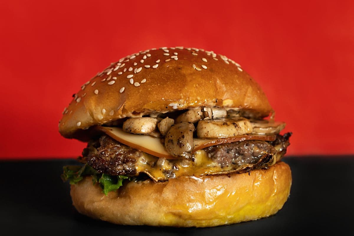 Ghost Burger