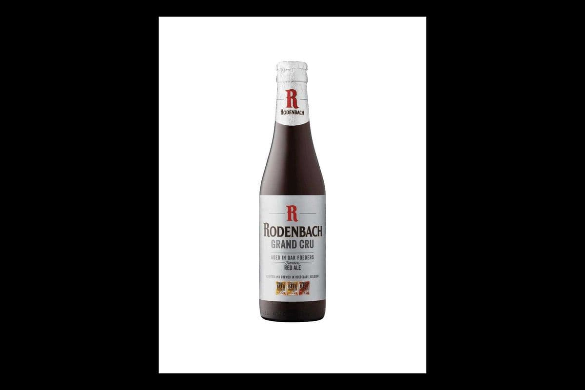 RODENBACH GRAND CRU-4BOTTLES (1 x 4*330ML)